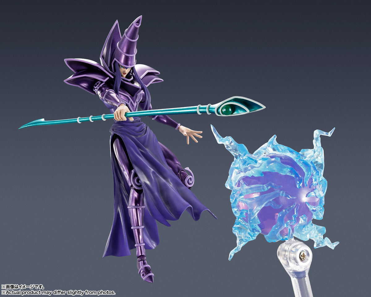 [PREORDER] SH MonsterArts Dark Magician