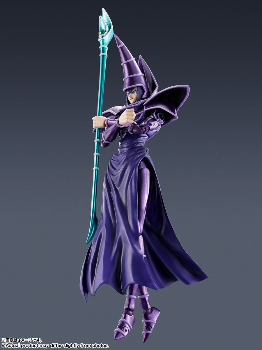 [PREORDER] SH MonsterArts Dark Magician