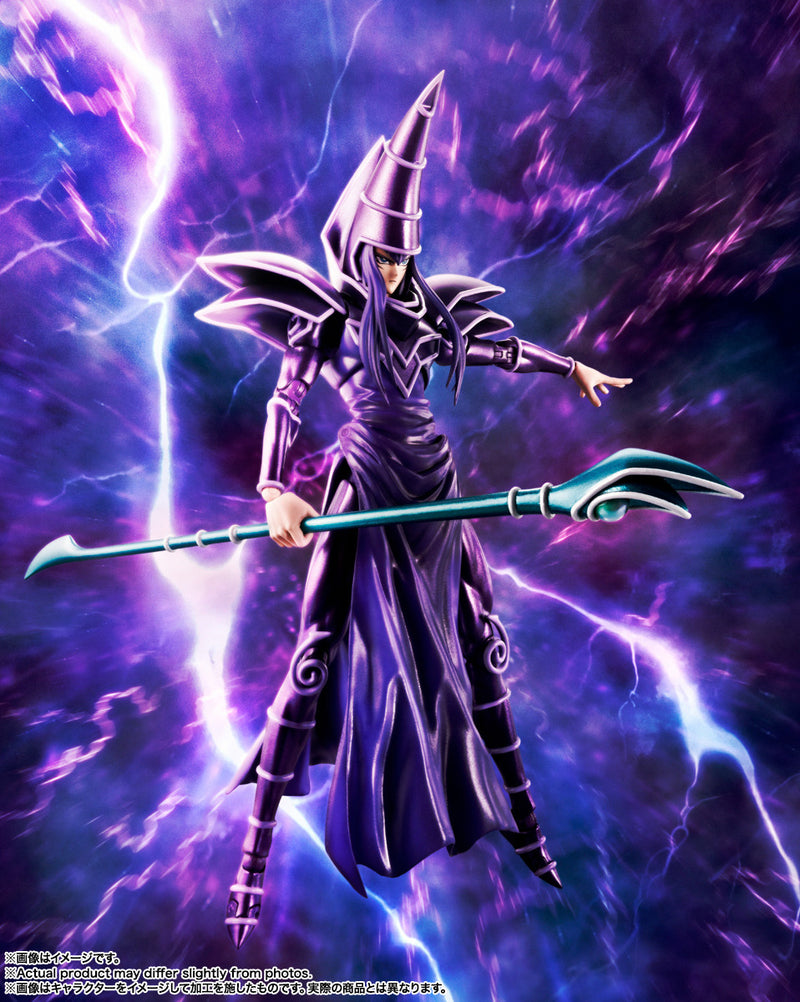 [PREORDER] SH MonsterArts Dark Magician