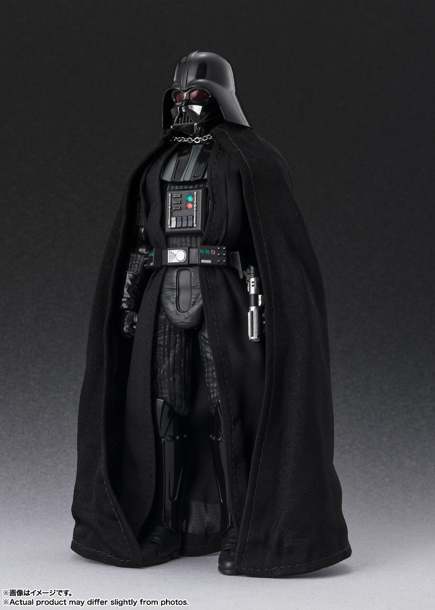 SH Figuarts Darth Vader -Classic Ver- (Star Wars Episode IV: A New Hope)