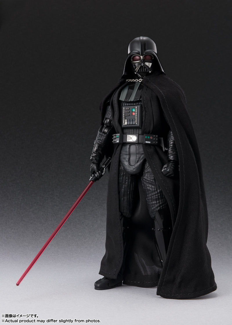 SH Figuarts Darth Vader -Classic Ver- (Star Wars Episode IV: A New Hope)