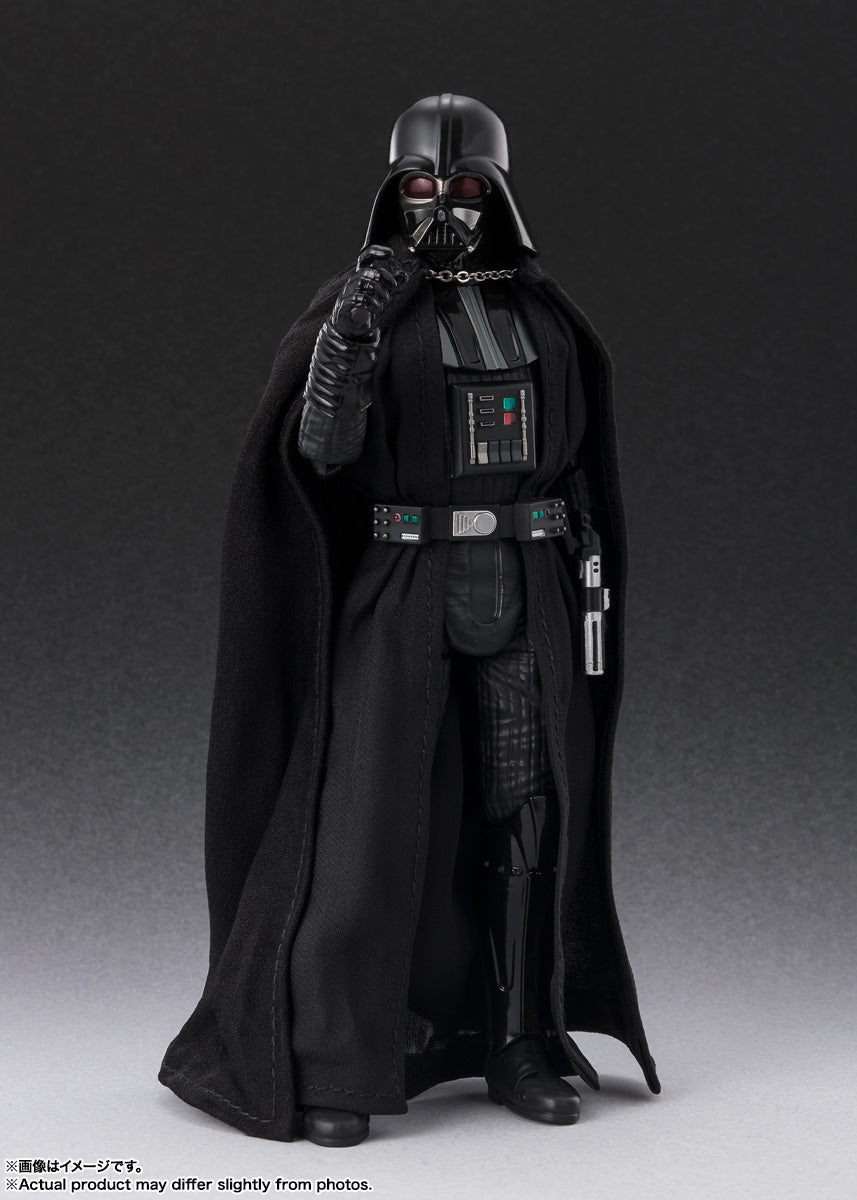 SH Figuarts Darth Vader -Classic Ver- (Star Wars Episode IV: A New Hope)