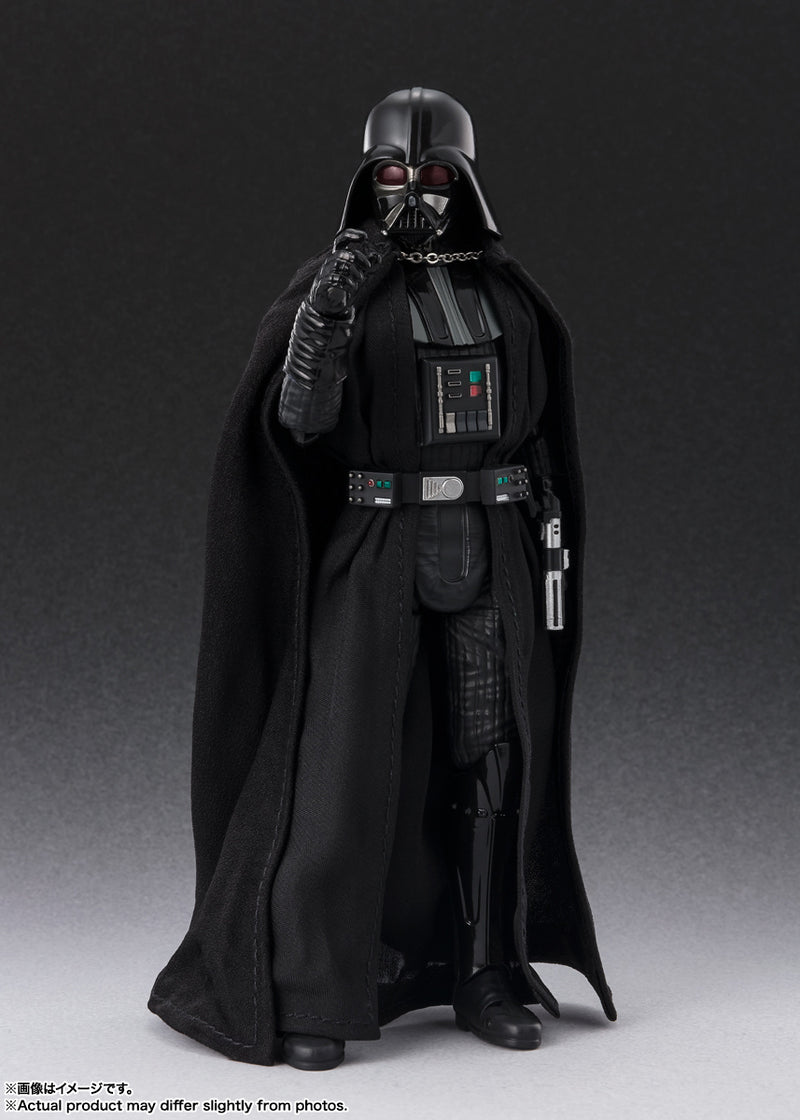 Figurine Star Wars Retro Collection Darth Vader Episode IV - 10 Cm Articulée - 2019 - 5
