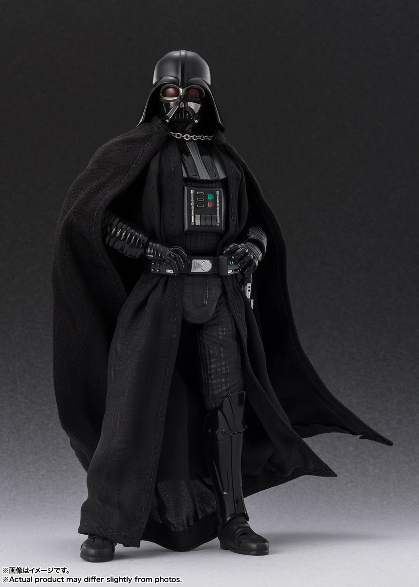 SH Figuarts Darth Vader -Classic Ver- (Star Wars Episode IV: A New Hope)