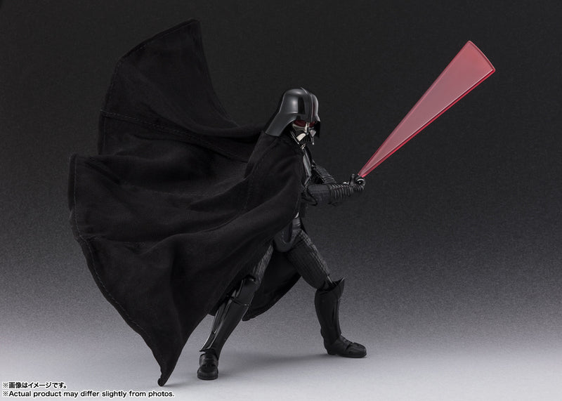 SH Figuarts Darth Vader -Classic Ver- (Star Wars Episode IV: A New Hope)