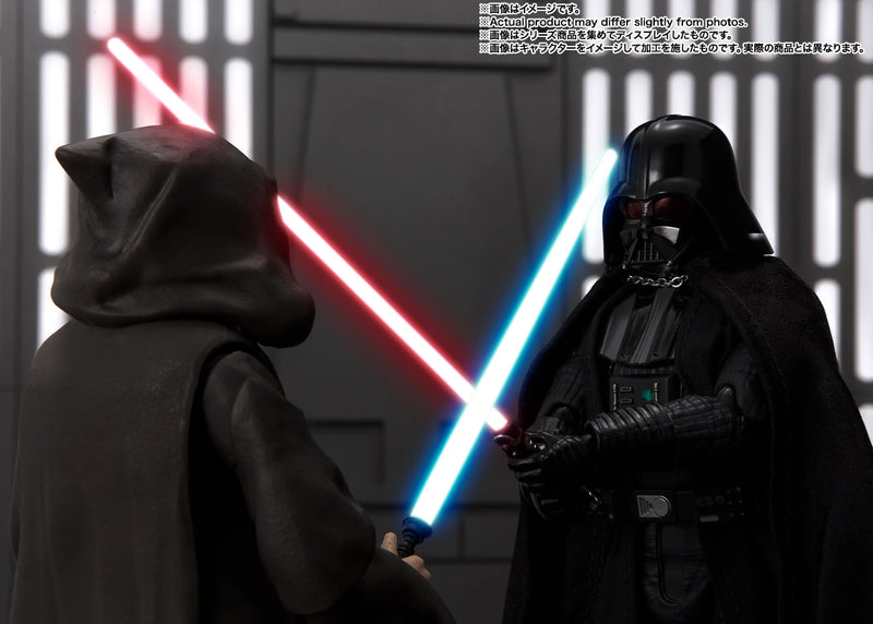 SH Figuarts Darth Vader -Classic Ver- (Star Wars Episode IV: A New Hope)