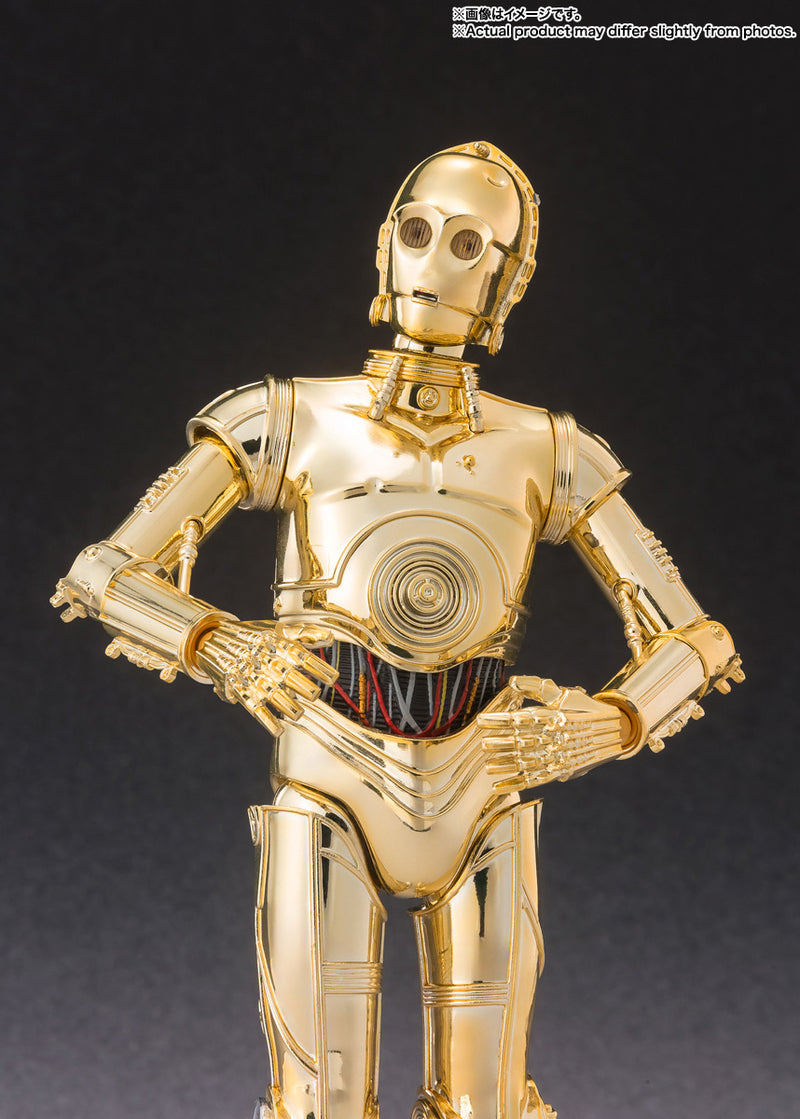 [PREORDER] SH Figuarts C-3PO -Classic Ver- (Star Wars Episode IV: A New Hope)