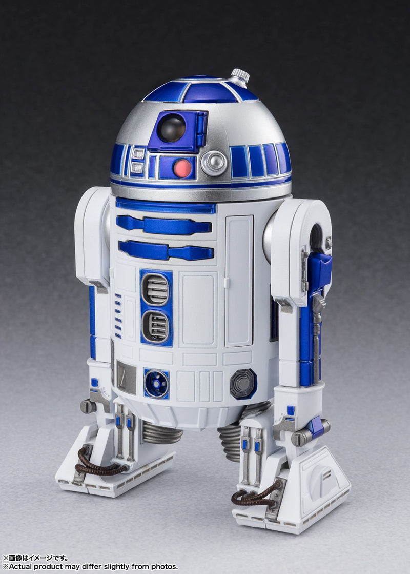 [PREORDER] SH Figuarts R2-D2 -Classic Ver- (Star Wars Episode IV: A New Hope)