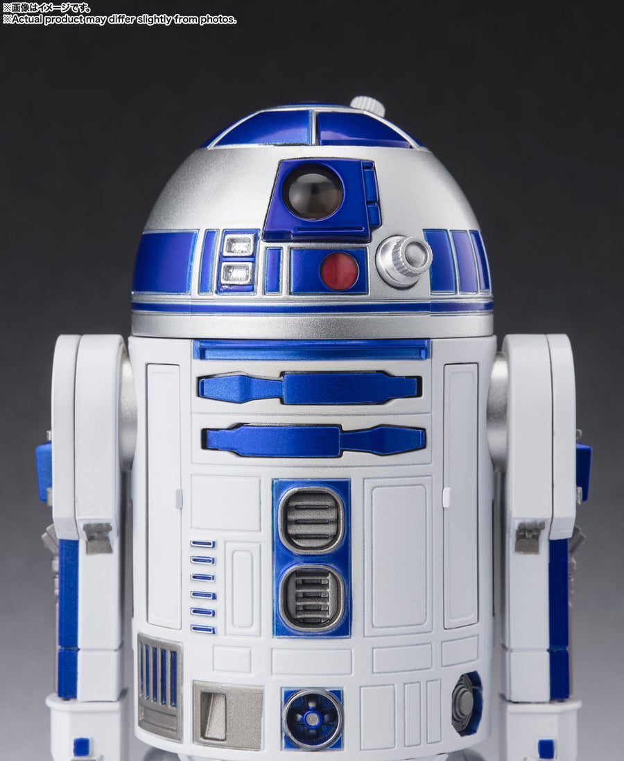 特撮 R2D2 SH Figuarts R2-D2 -Classic Ver- (Star Wars Episode IV: A New Hope)