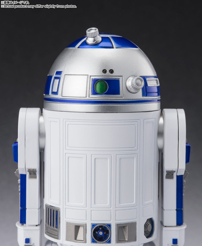 [PREORDER] SH Figuarts R2-D2 -Classic Ver- (Star Wars Episode IV: A New Hope)