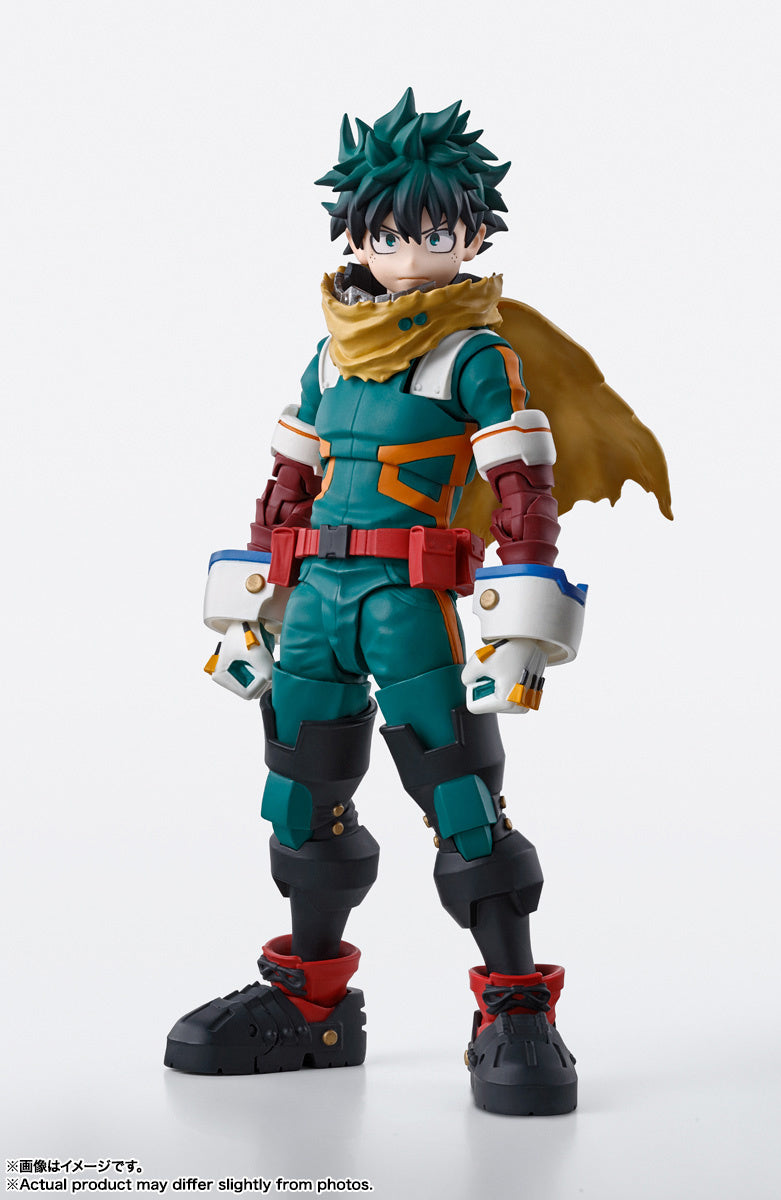 [PREORDER] SH Figuarts Midoriya Izuku