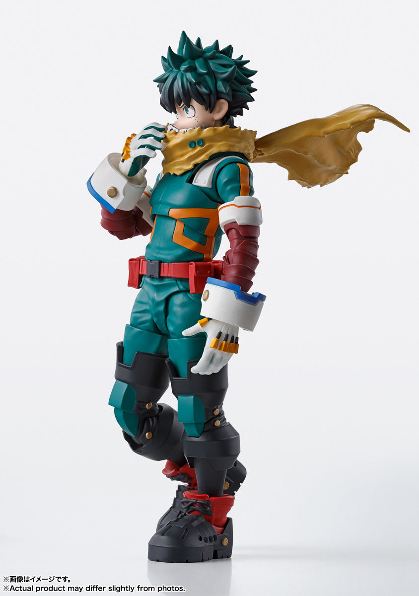 [PREORDER] SH Figuarts Midoriya Izuku