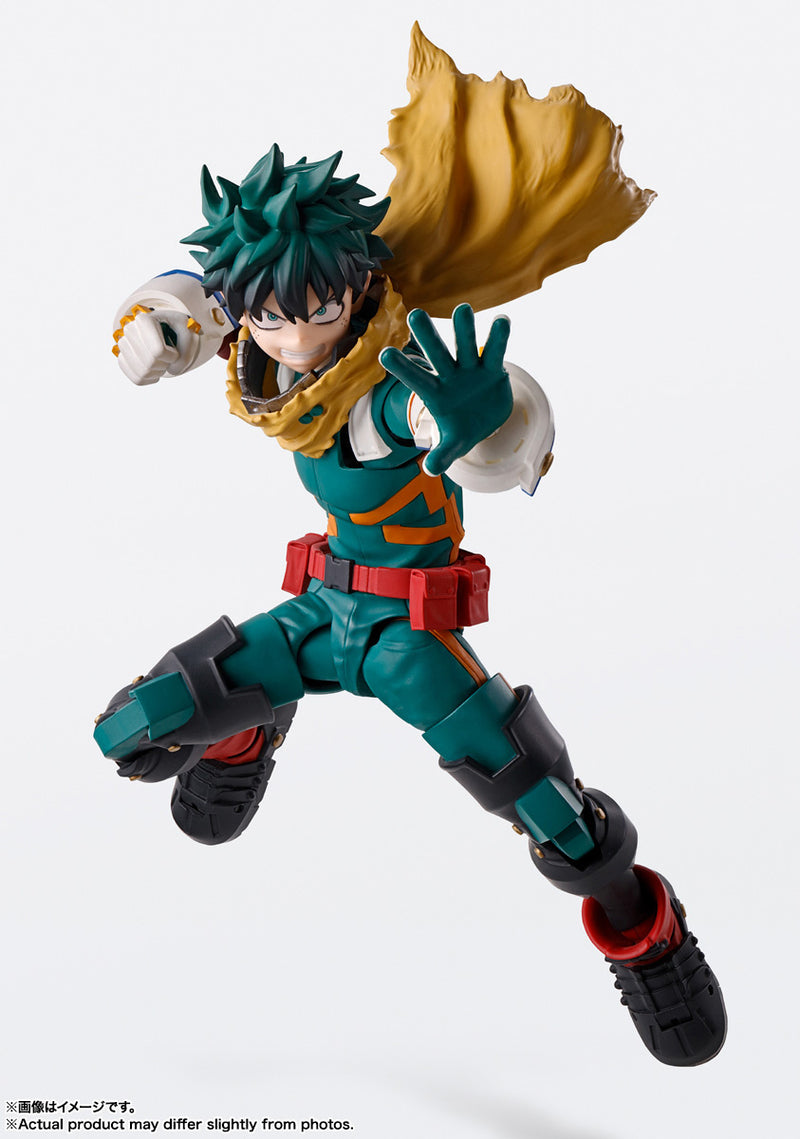 [PREORDER] SH Figuarts Midoriya Izuku