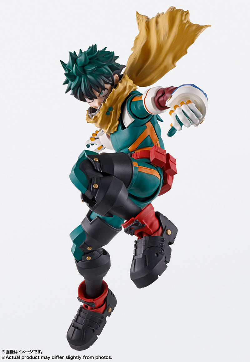 [PREORDER] SH Figuarts Midoriya Izuku