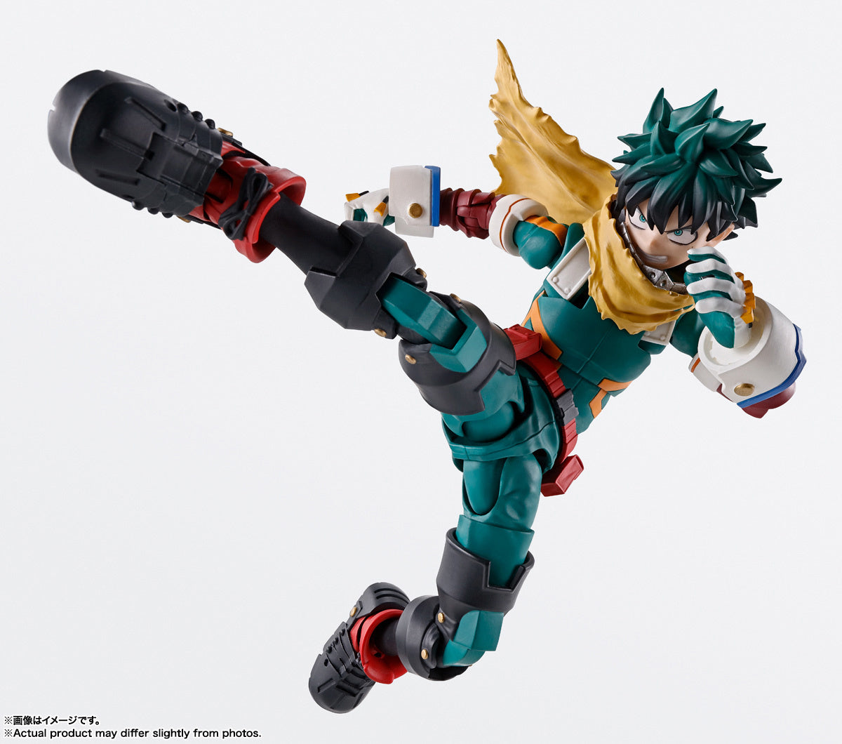 [PREORDER] SH Figuarts Midoriya Izuku