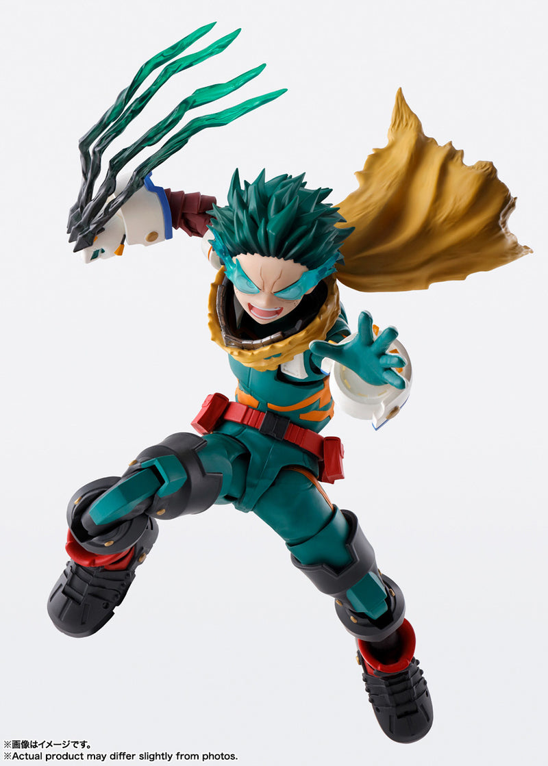 [PREORDER] SH Figuarts Midoriya Izuku