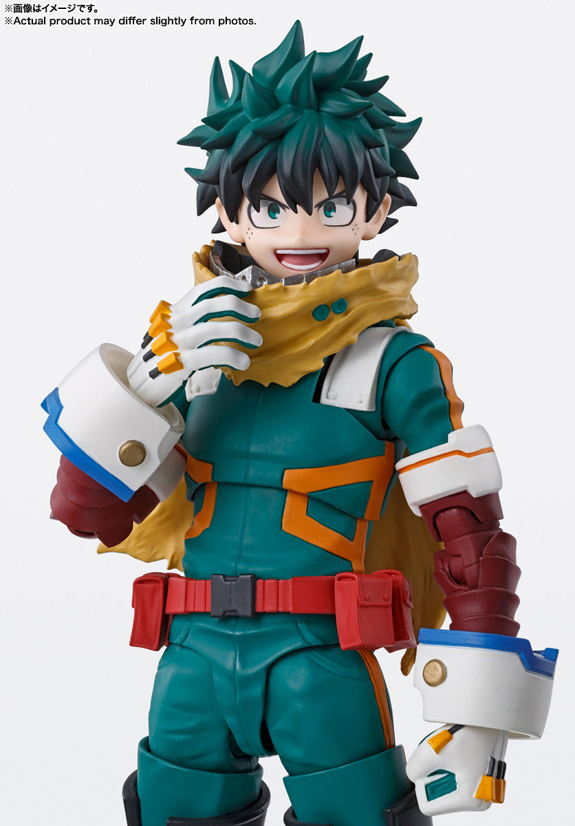 [PREORDER] SH Figuarts Midoriya Izuku