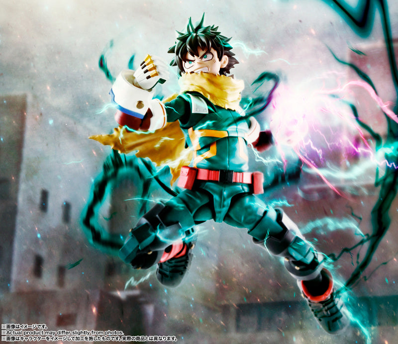 [PREORDER] SH Figuarts Midoriya Izuku