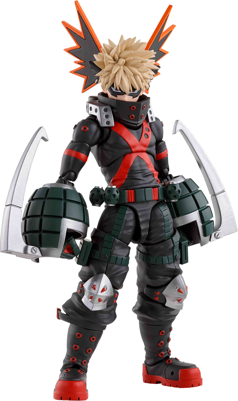 [PREORDER] SH Figuarts Katsuki Bakugo