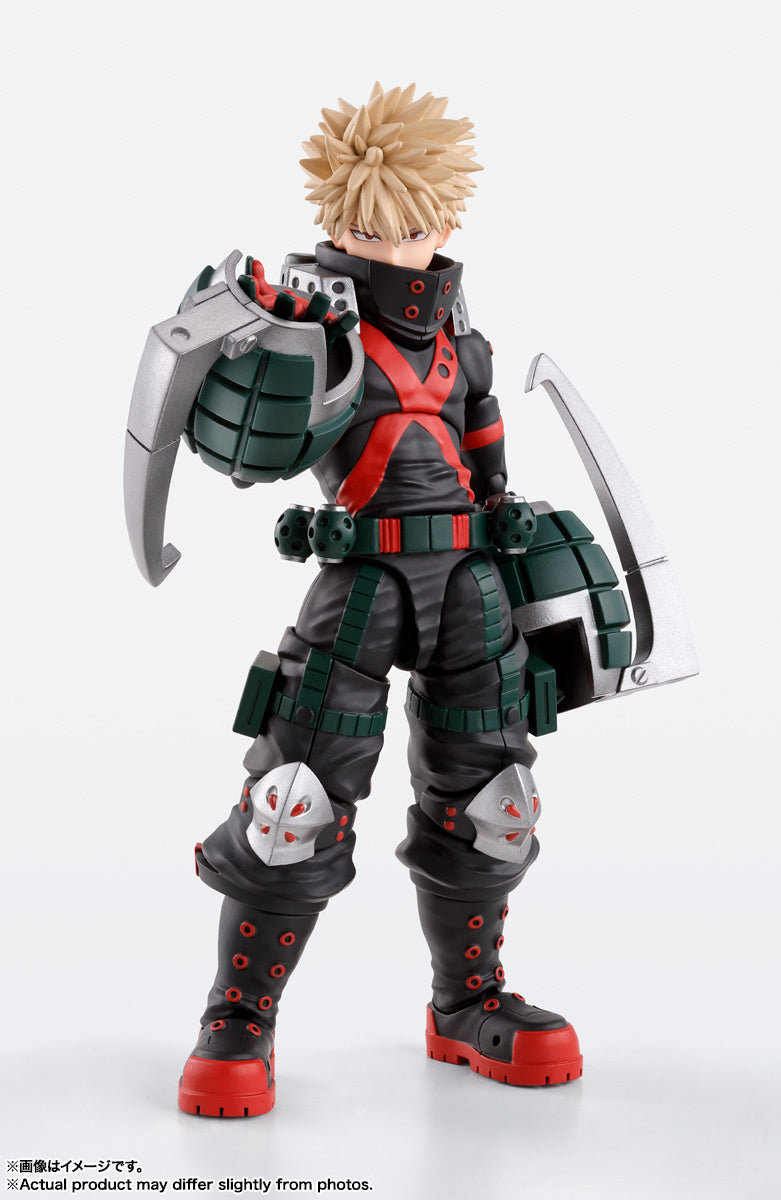 [PREORDER] SH Figuarts Katsuki Bakugo