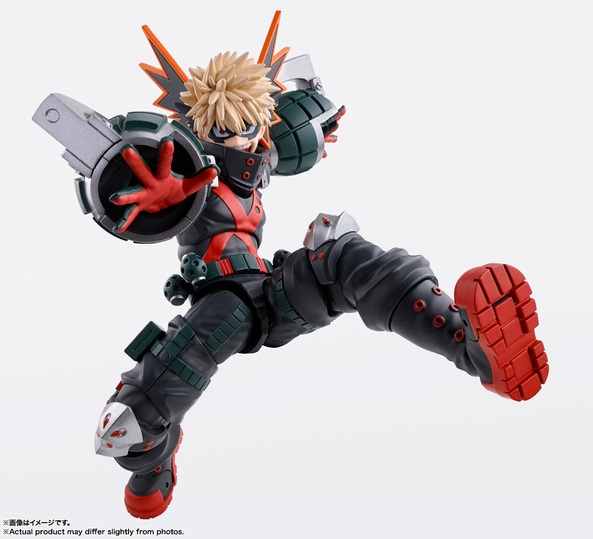 [PREORDER] SH Figuarts Katsuki Bakugo