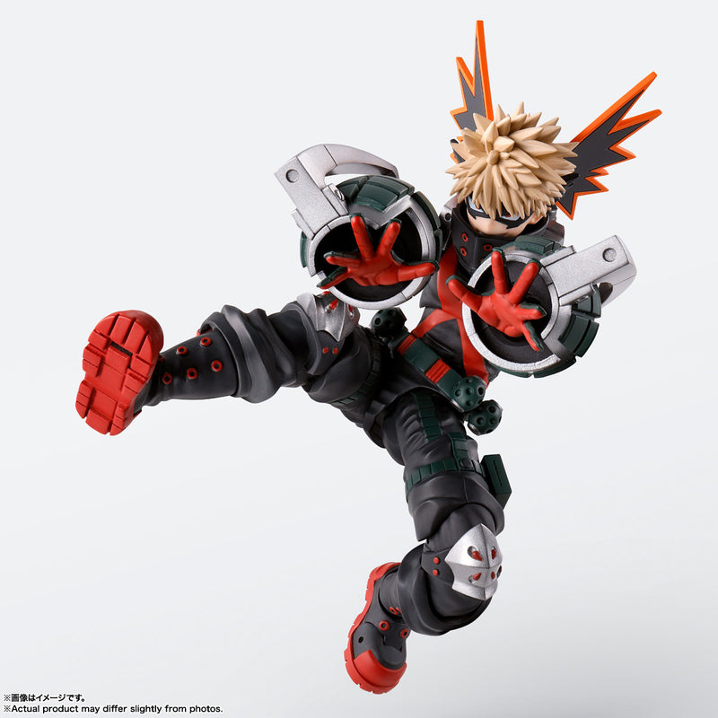 [PREORDER] SH Figuarts Katsuki Bakugo