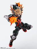 SH Figuarts Katsuki Bakugo