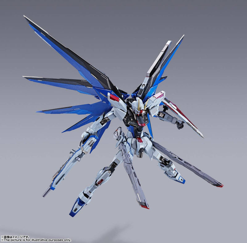METAL BUILD Freedom Gundam Concept 2 (Reissue)