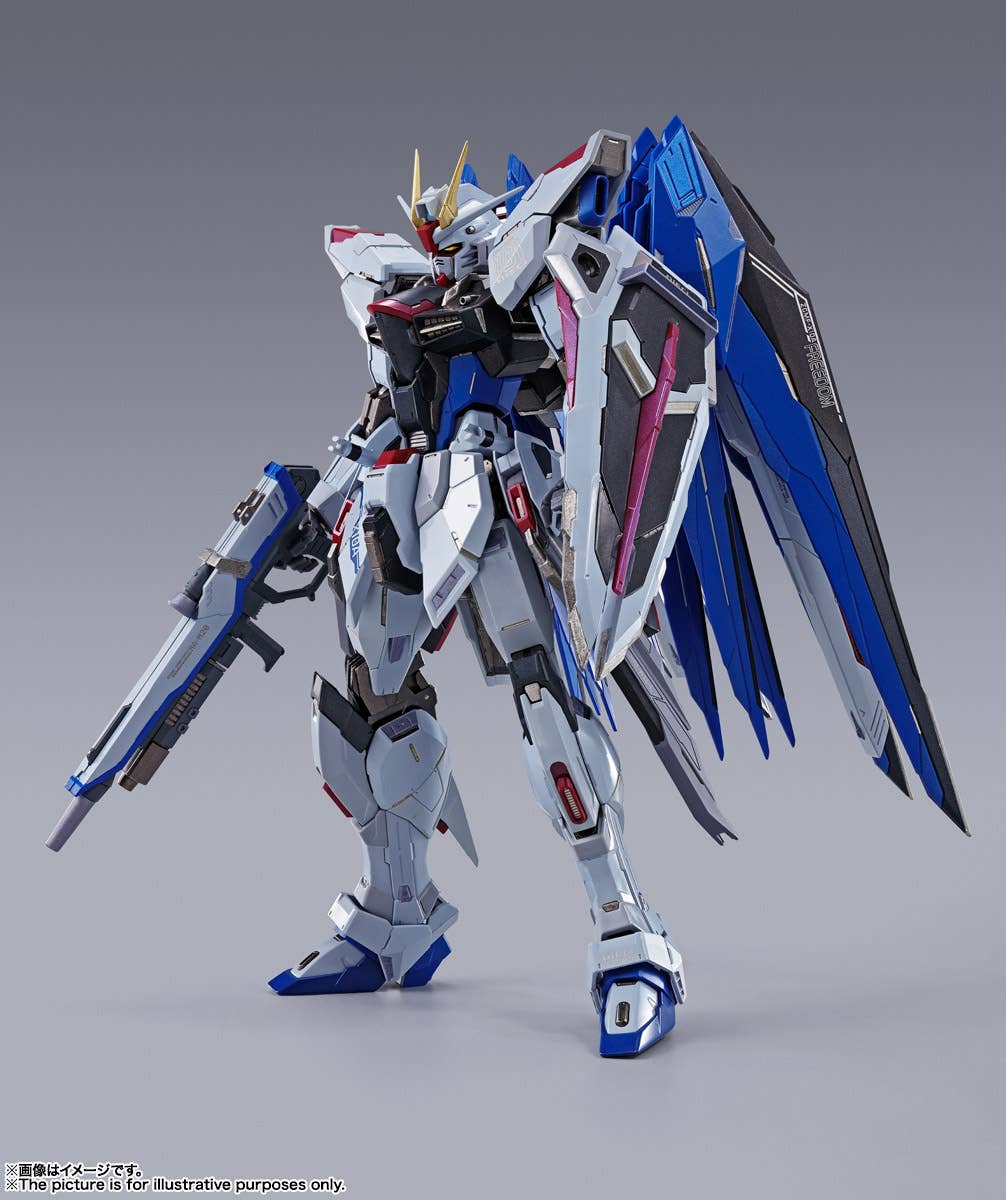 [PREORDER] METAL BUILD Freedom Gundam Concept 2 (Reissue)