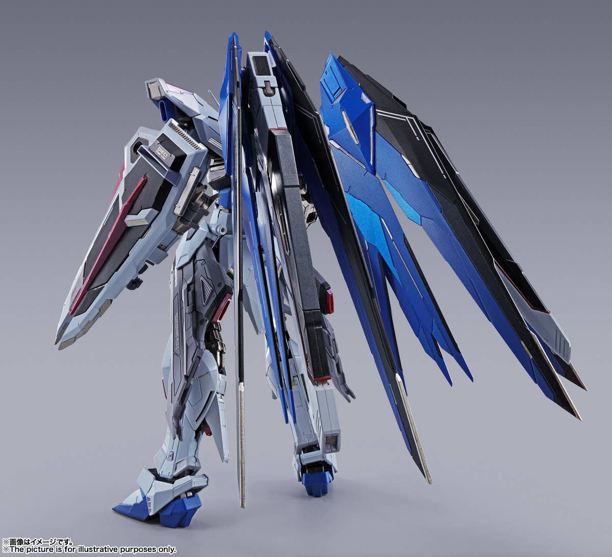 [PREORDER] METAL BUILD Freedom Gundam Concept 2 (Reissue)
