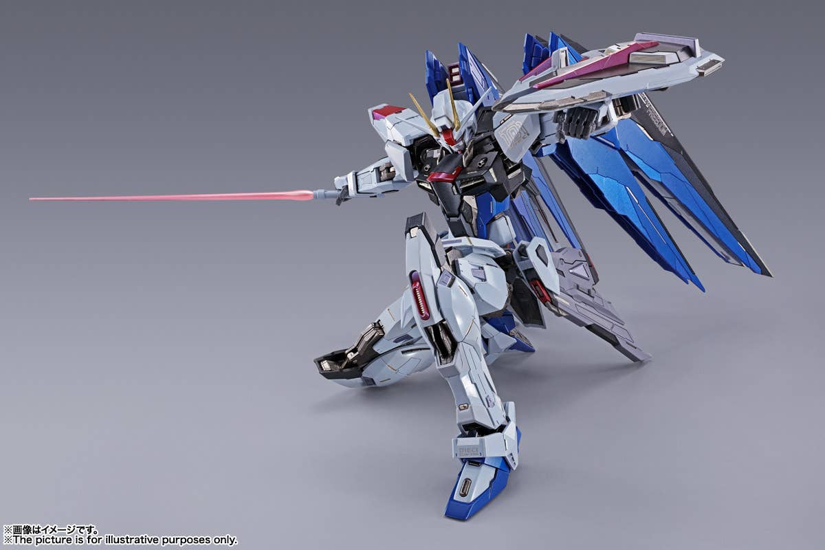 [PREORDER] METAL BUILD Freedom Gundam Concept 2 (Reissue)