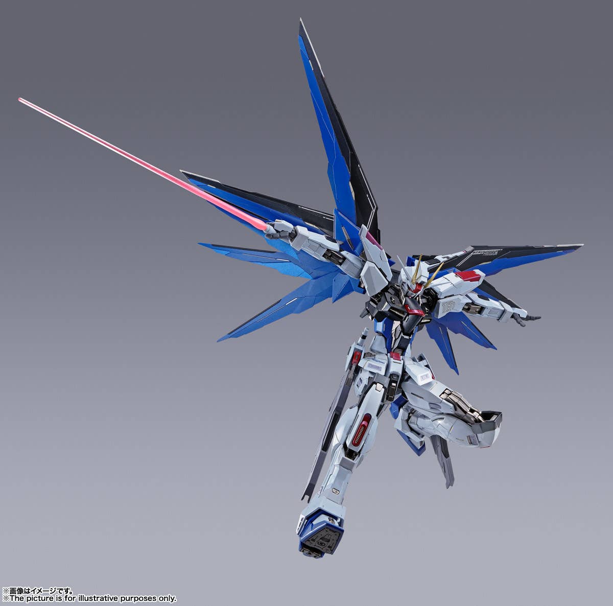 [PREORDER] METAL BUILD Freedom Gundam Concept 2 (Reissue)