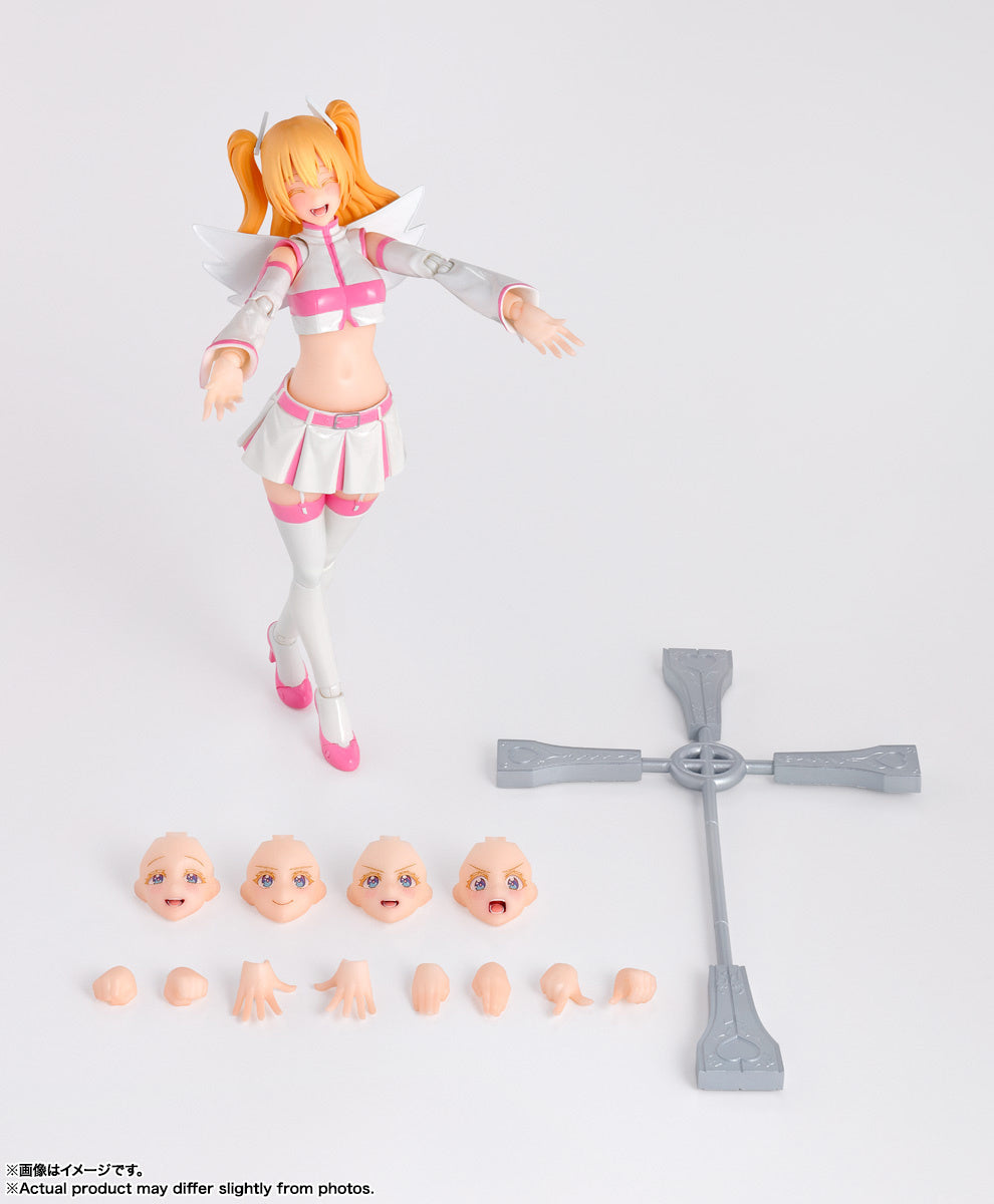 SH Figuarts Liliel - Angel Paratroopers Ver