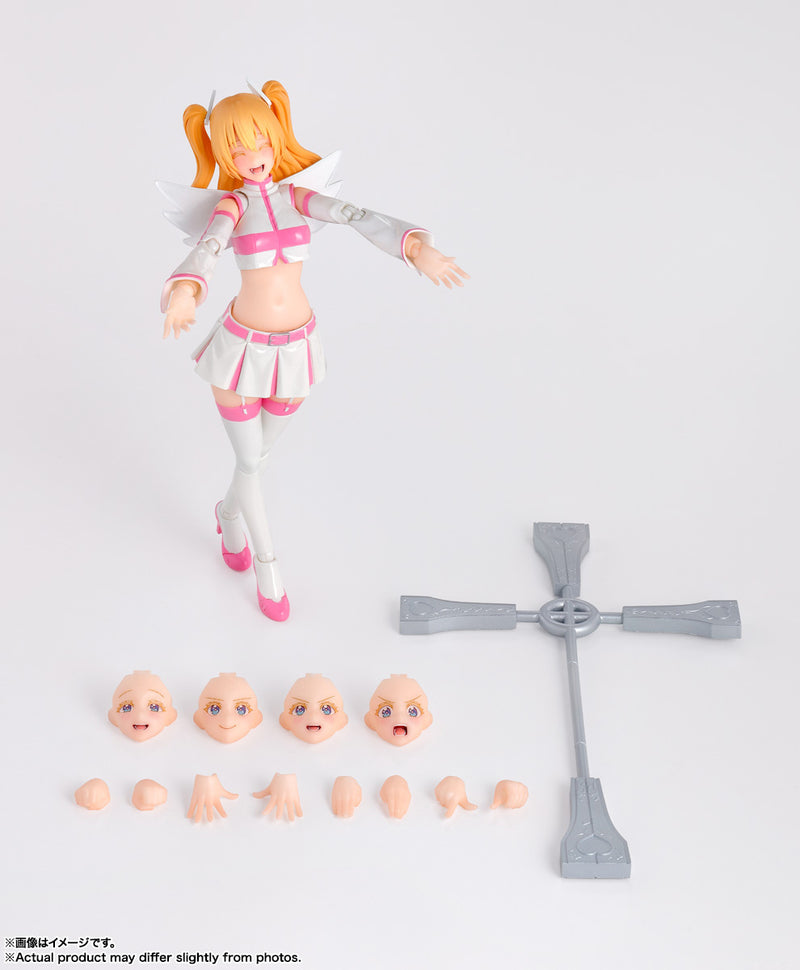 SH Figuarts Liliel - Angel Paratroopers Ver