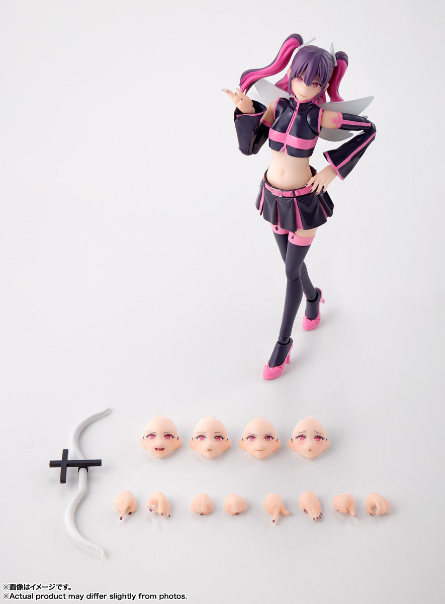 [PREORDER] SH Figuarts Miriella - Angel Paratroopers Ver