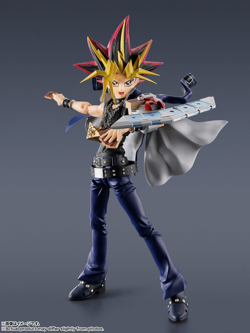 [PREORDER] SH Figuarts Yami Yugi - Yu-Gi-Oh! Duel Monsters