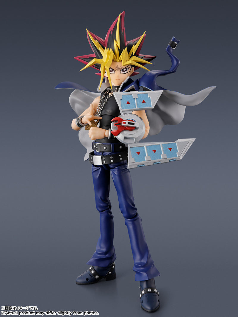 [PREORDER] SH Figuarts Yami Yugi - Yu-Gi-Oh! Duel Monsters