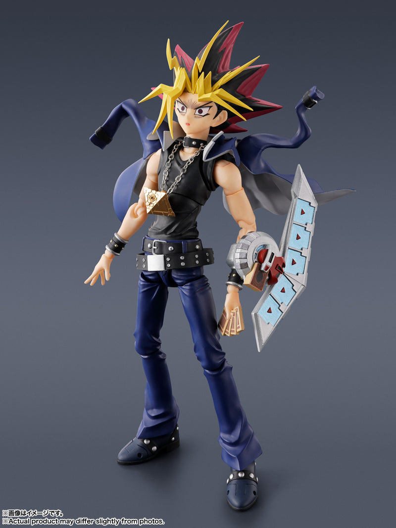 [PREORDER] SH Figuarts Yami Yugi - Yu-Gi-Oh! Duel Monsters