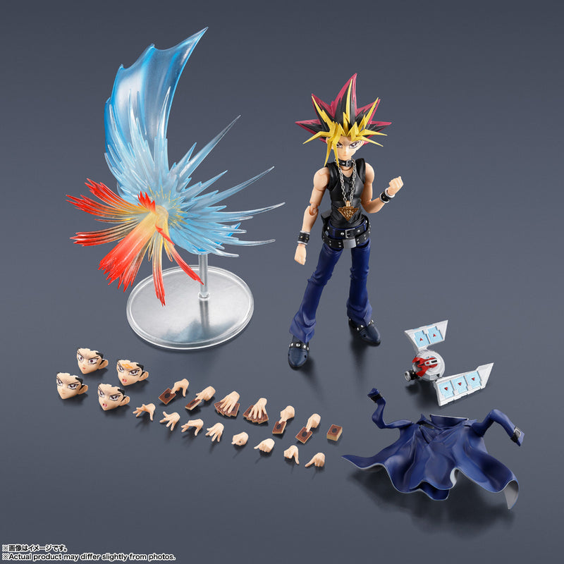 [PREORDER] SH Figuarts Yami Yugi - Yu-Gi-Oh! Duel Monsters