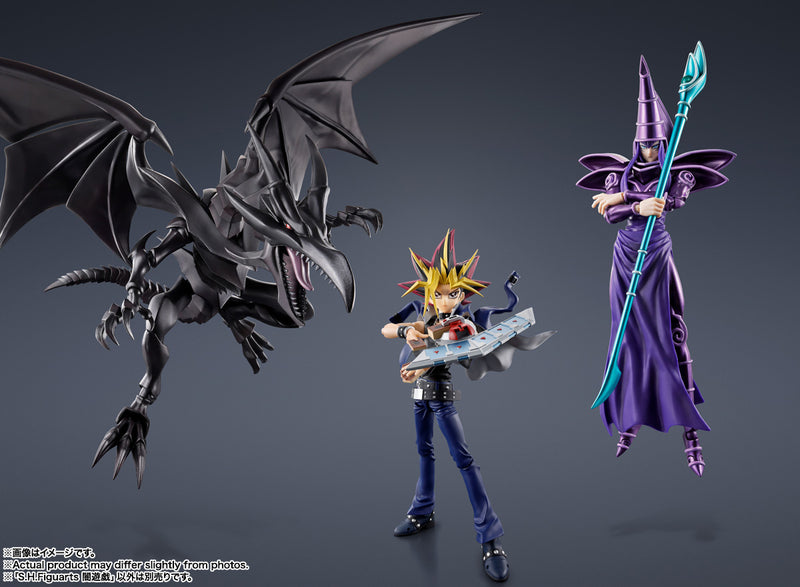 [PREORDER] SH Figuarts Yami Yugi - Yu-Gi-Oh! Duel Monsters