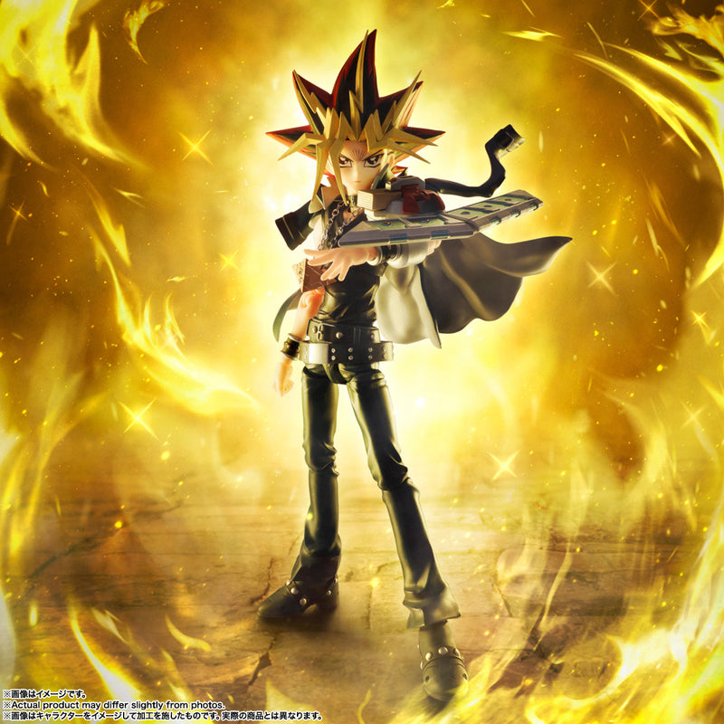 [PREORDER] SH Figuarts Yami Yugi - Yu-Gi-Oh! Duel Monsters