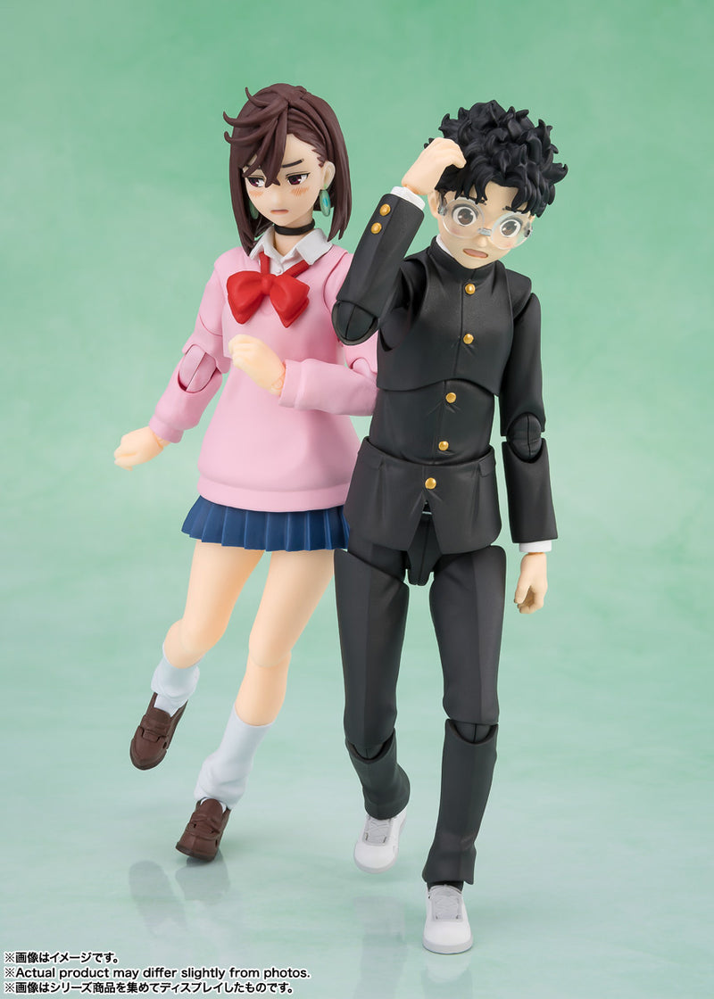 [PREORDER] SH Figuarts Okarun - Dandadan
