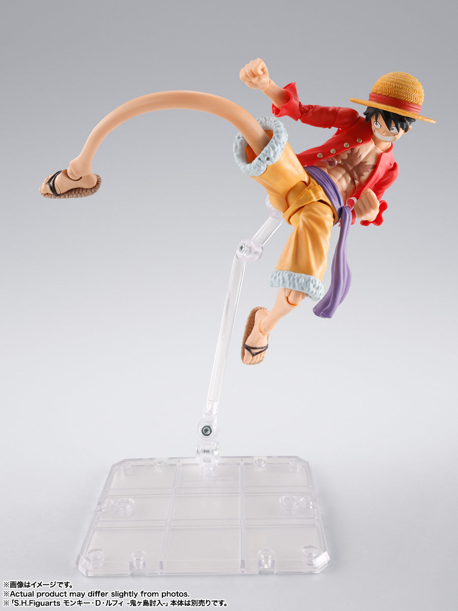 [PREORDER] SH Figuarts Monkey D. Luffy -Dawn of Adventure- Gum-Gum Option Parts Set