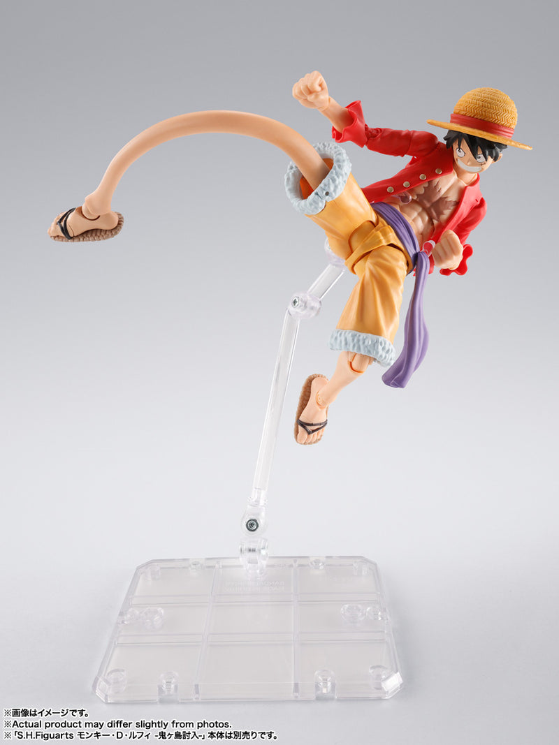 [PREORDER] SH Figuarts Monkey D. Luffy -Dawn of Adventure- Gum-Gum Option Parts Set