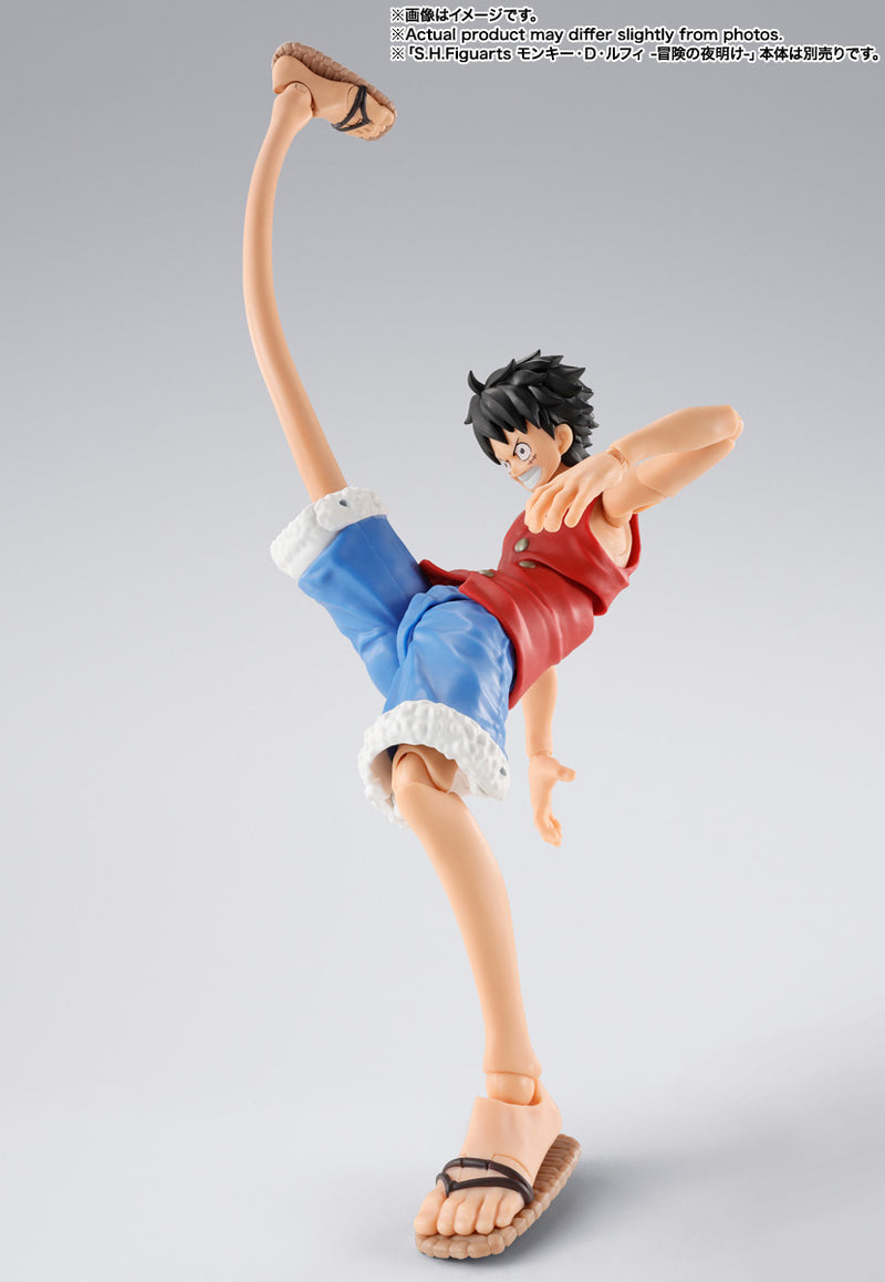 [PREORDER] SH Figuarts Monkey D. Luffy -Dawn of Adventure- Gum-Gum Option Parts Set