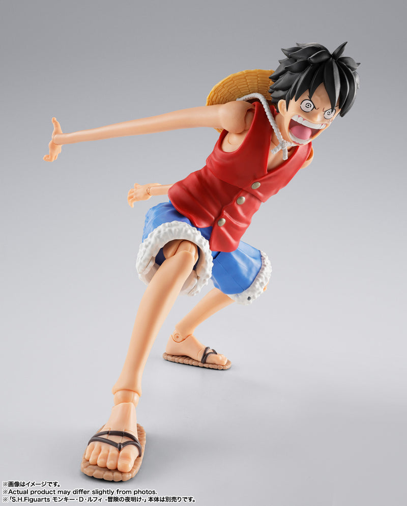 [PREORDER] SH Figuarts Monkey D. Luffy -Dawn of Adventure- Gum-Gum Option Parts Set