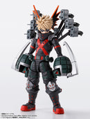 SH Figuarts Izuku Midoriya & Katsuki Bakugo Plus Ultra Optional Parts Set