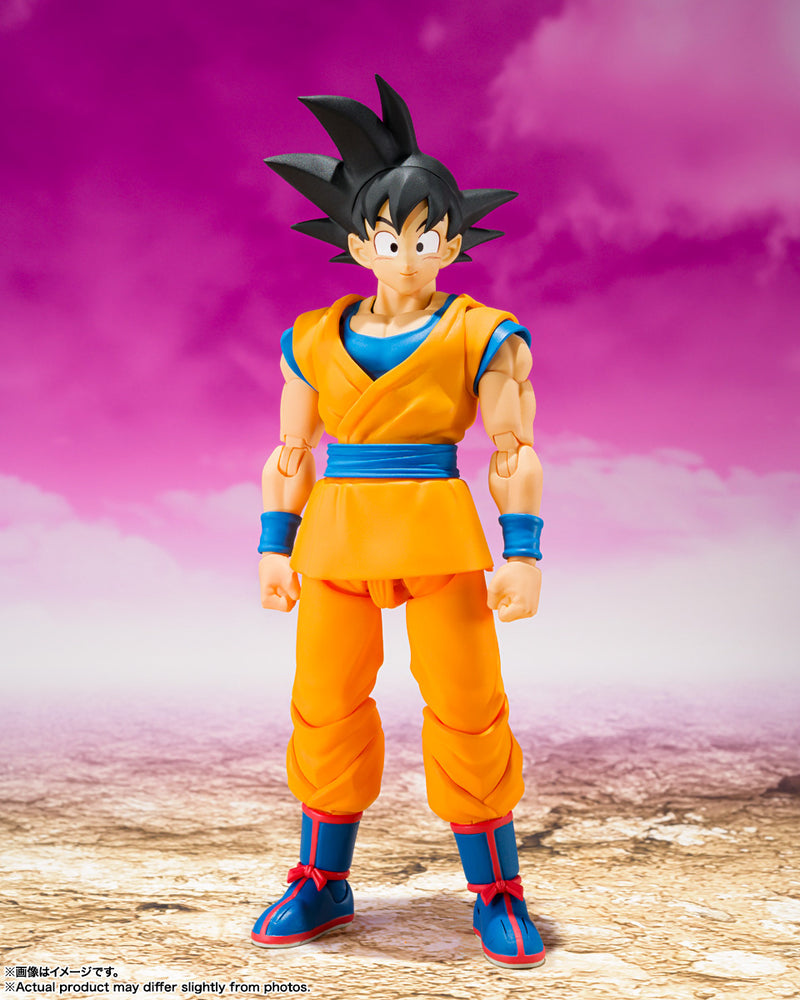 [PREORDER] SH Figuarts Son Goku -Daima-