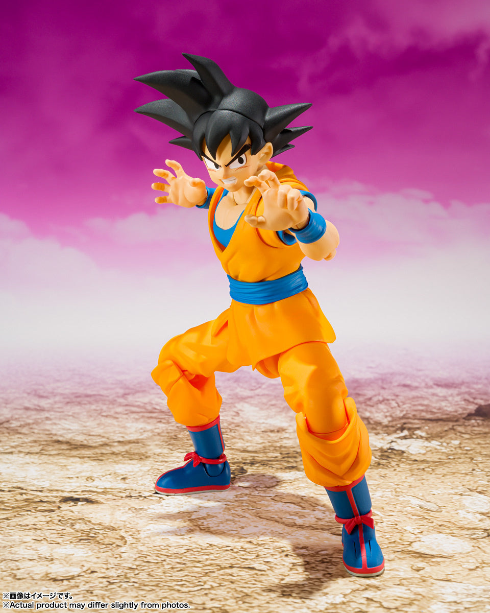 [PREORDER] SH Figuarts Son Goku -Daima-