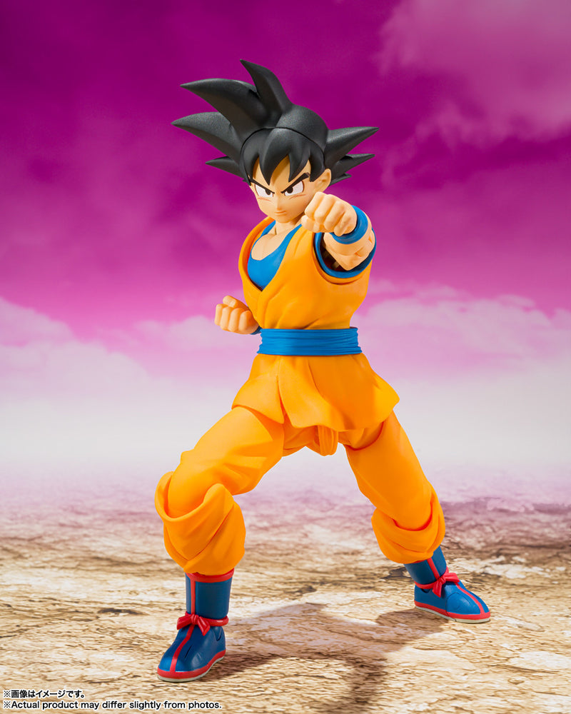 [PREORDER] SH Figuarts Son Goku -Daima-